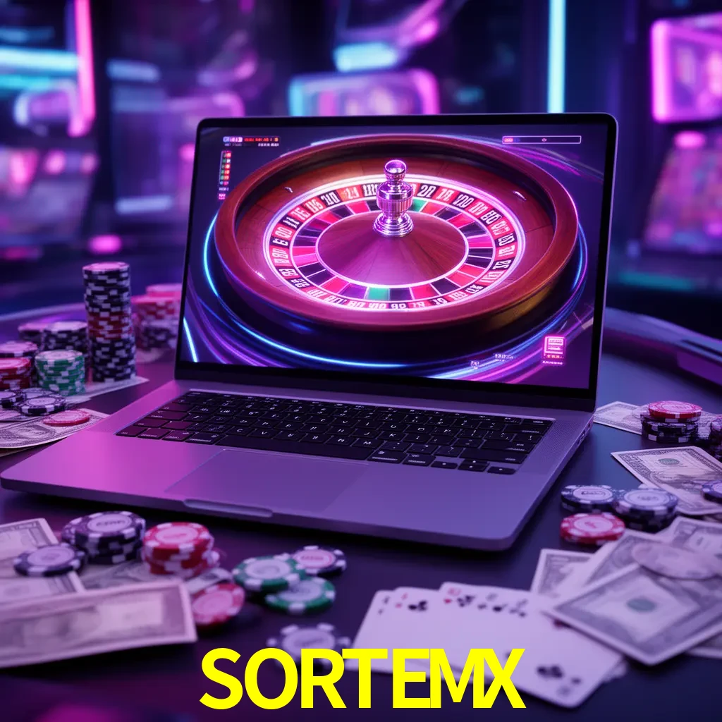 SORTEMX Tragamonedas