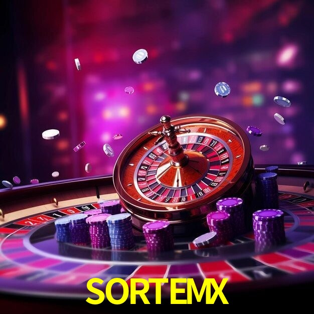 SORTEMX Animaciones vibrantes